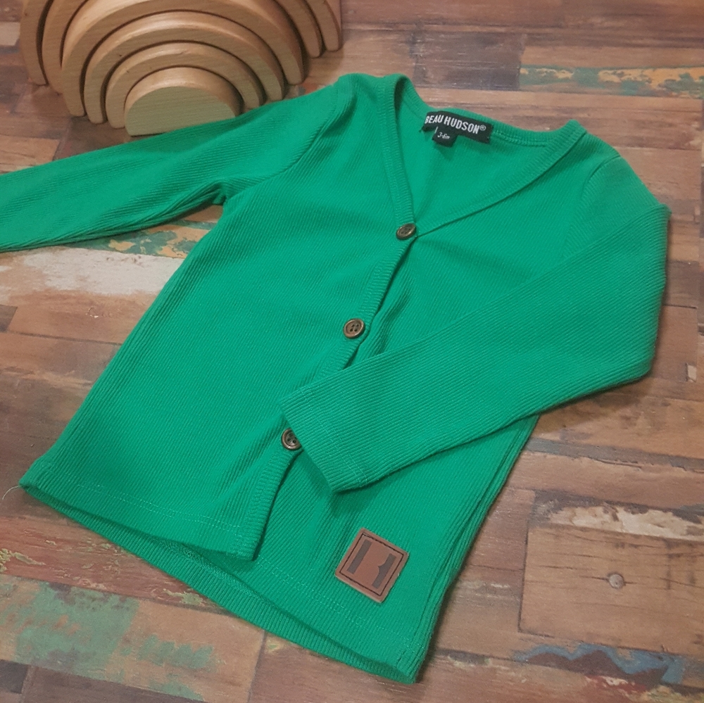 Beau Hudson Cardigan